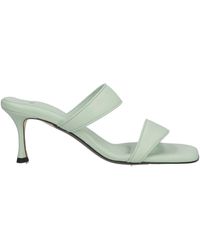 N°21 - Sandals Leather - Lyst