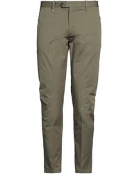 Berna - Military Pants Cotton, Elastane - Lyst