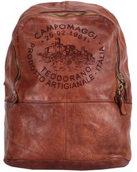 Campomaggi Backpacks for Women - Up to 58% off | Lyst