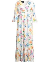 Moschino - Maxi Dress - Lyst