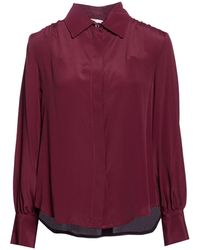 Shirtaporter - Shirt Acetate, Silk - Lyst