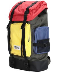 Tommy Hilfiger Rucksäcke & Bauchtaschen - Gelb
