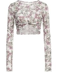 Isabel Marant - Top - Lyst