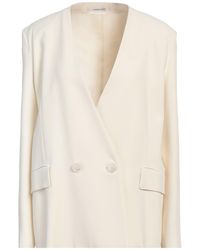 Liviana Conti - Blazer Viscose, Acetate, Polyester - Lyst