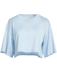 Jucca - T-Shirt Cotton - Lyst