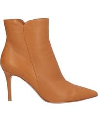 Gianvito Rossi - Ankle Boots - Lyst