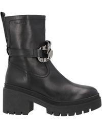Tamaris - Ankle Boots Leather - Lyst