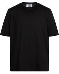 Alpha Studio - T-Shirt Cotton - Lyst