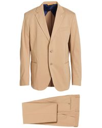 AT.P.CO - Suit Cotton, Polyamide, Elastane - Lyst