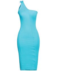 Mangano - Midi Dress - Lyst