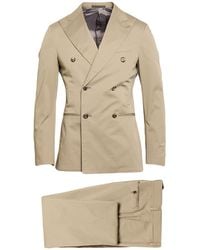Caruso - Suit Cotton, Elastane - Lyst