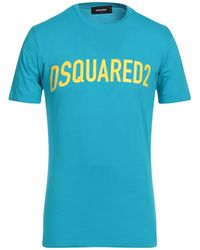 DSquared² - T-shirt - Lyst