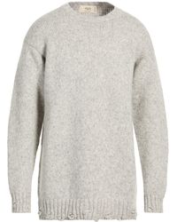 Maison Flâneur - Sweater Alpaca Wool, Polyamide, Wool - Lyst
