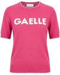 Gaelle Paris - Jumper - Lyst