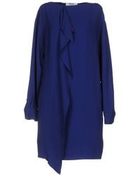 MSGM - Minivestido - Lyst