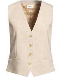 P.A.R.O.S.H. - P.A.R.O..H. Tailored Vests - Lyst