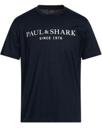 Paul & Shark - T-Shirts - Lyst