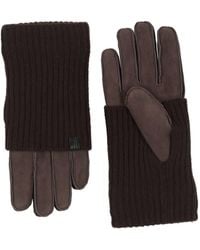 Giorgio Armani - Gloves - Lyst