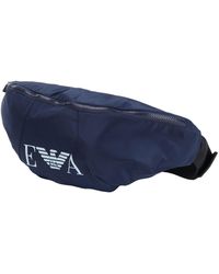 mens armani bum bag