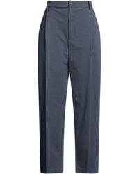 Brunello Cucinelli - Pants Cotton, Elastane - Lyst