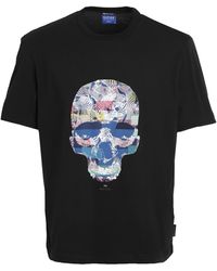 PS by Paul Smith - T-shirt - Lyst