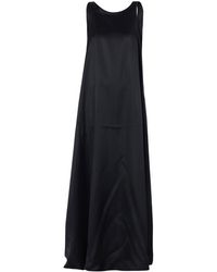 martin grant maxi dress