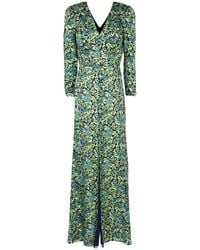 Saloni - Vestito Lungo - Lyst