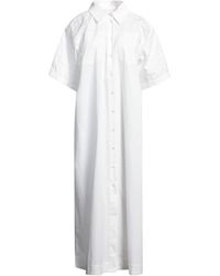 REMAIN Birger Christensen - Midi-Kleid - Lyst