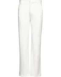 Fred Mello - Pants Cotton, Polyester, Elastane - Lyst