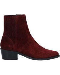 High - Ankle Boots - Lyst