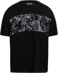 Versace Jeans Couture - T-shirt - Lyst