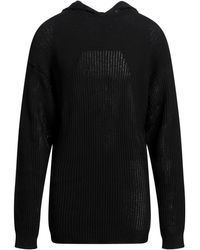 Rick Owens - Sweater Cotton - Lyst