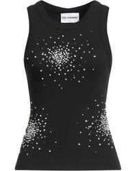 DES_PHEMMES - Tank Top - Lyst