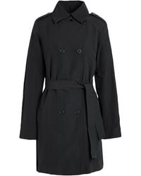 MAX&Co. - Overcoat & Trench Coat - Lyst