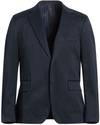 Mp Massimo Piombo - Suit Jacket - Lyst