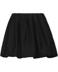 Valentino Garavani - Mini Skirt - Lyst