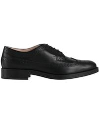 Tod's - Stringate - Lyst