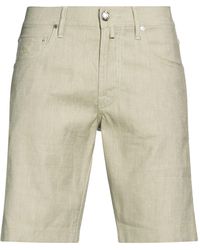 Jacob Cohen - Denim Shorts - Lyst