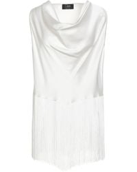 Clips - Tricot Top Acetate, Viscose - Lyst