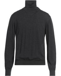 Alpha Studio - Turtleneck - Lyst
