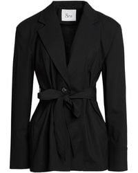 8pm - Blazer Polyester, Wool, Elastane - Lyst