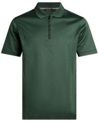 Paul & Shark - Military Polo Shirt Cotton - Lyst