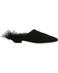 KHAITE - Mules & Clogs Leather - Lyst