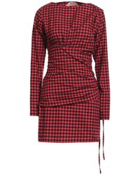 N°21 - Short Dress - Lyst