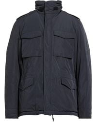 Aspesi - Midnight Jacket Polyester - Lyst