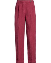 Massimo Alba - Trouser - Lyst