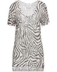 P.A.R.O.S.H. - T-shirt - Lyst