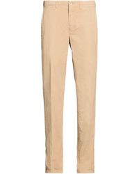 Corneliani - Pants Cotton, Elastane - Lyst