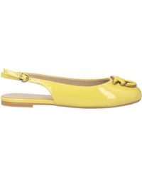 Pinko - Ballet Flats - Lyst