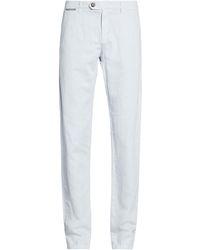 Eleventy - Sky Pants Cotton - Lyst